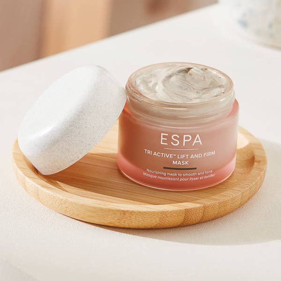 Skincare ESPA | Espa Tri-Active Lift And Firm Mask 55Ml