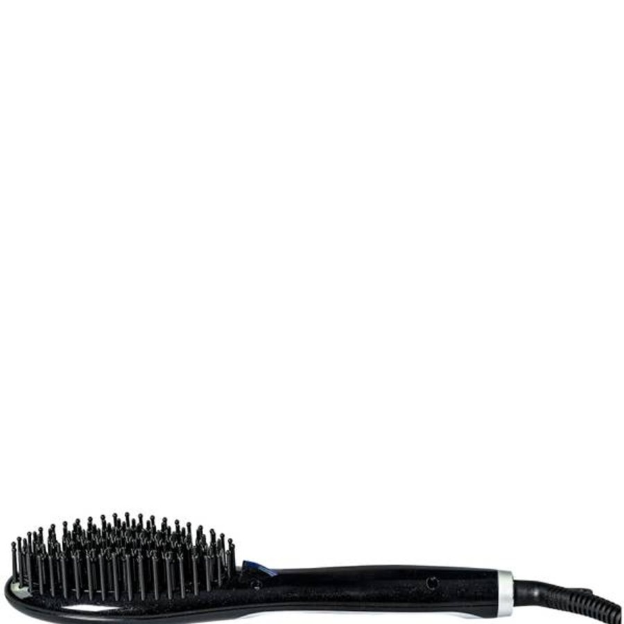 Haircare Silver Bullet | Silver Bullet Hybrid Straightening Brush