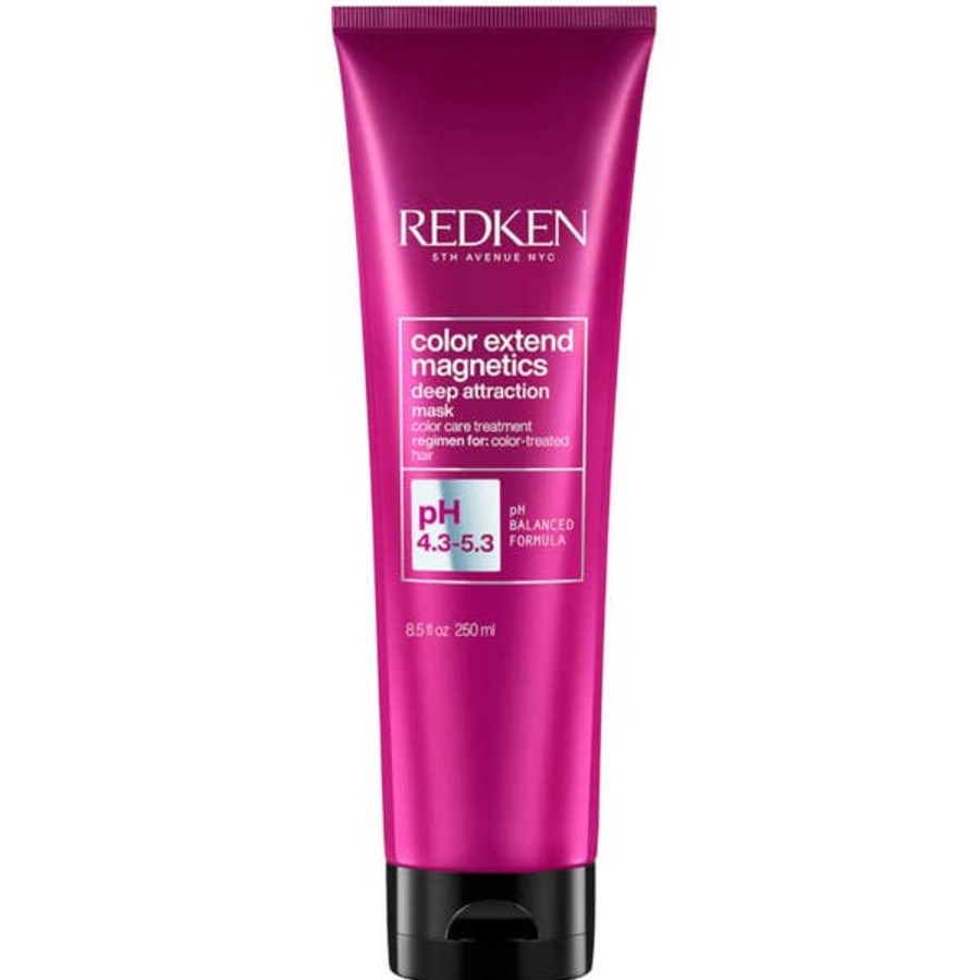 Haircare Redken | Redken Color Extend Magnetic Mask (250Ml)