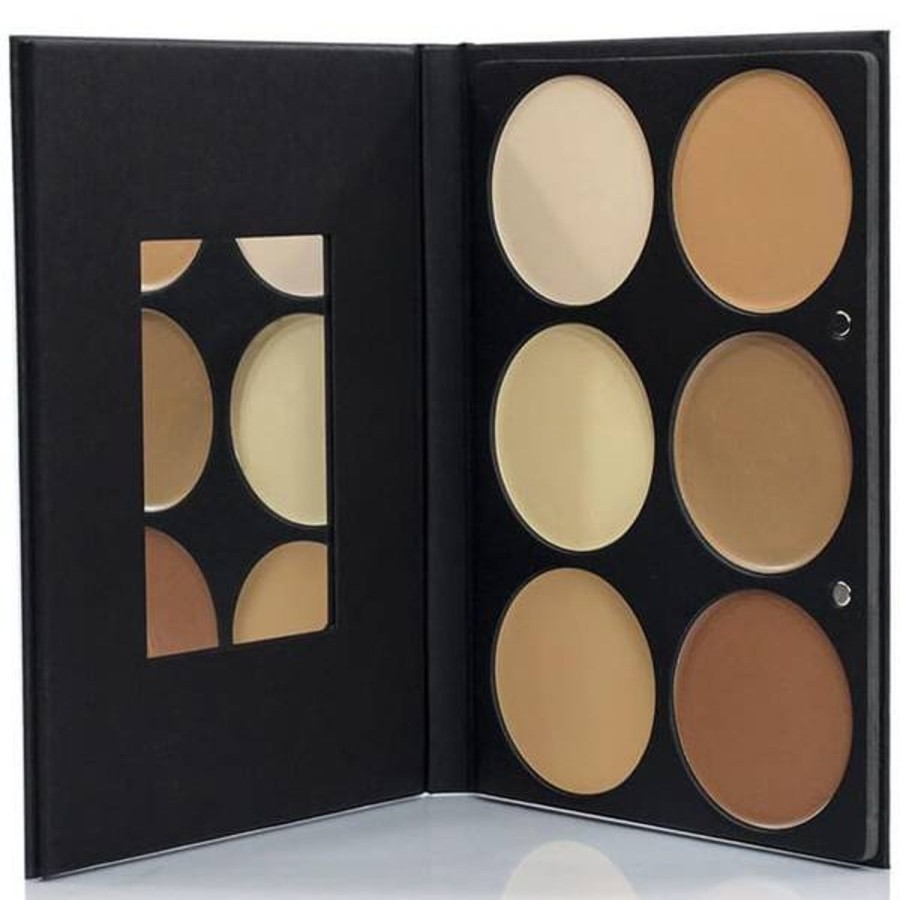 Makeup OFRA Face Home | Ofra Contouring & Highlighting Cream Foundation Palette 6 X 10G