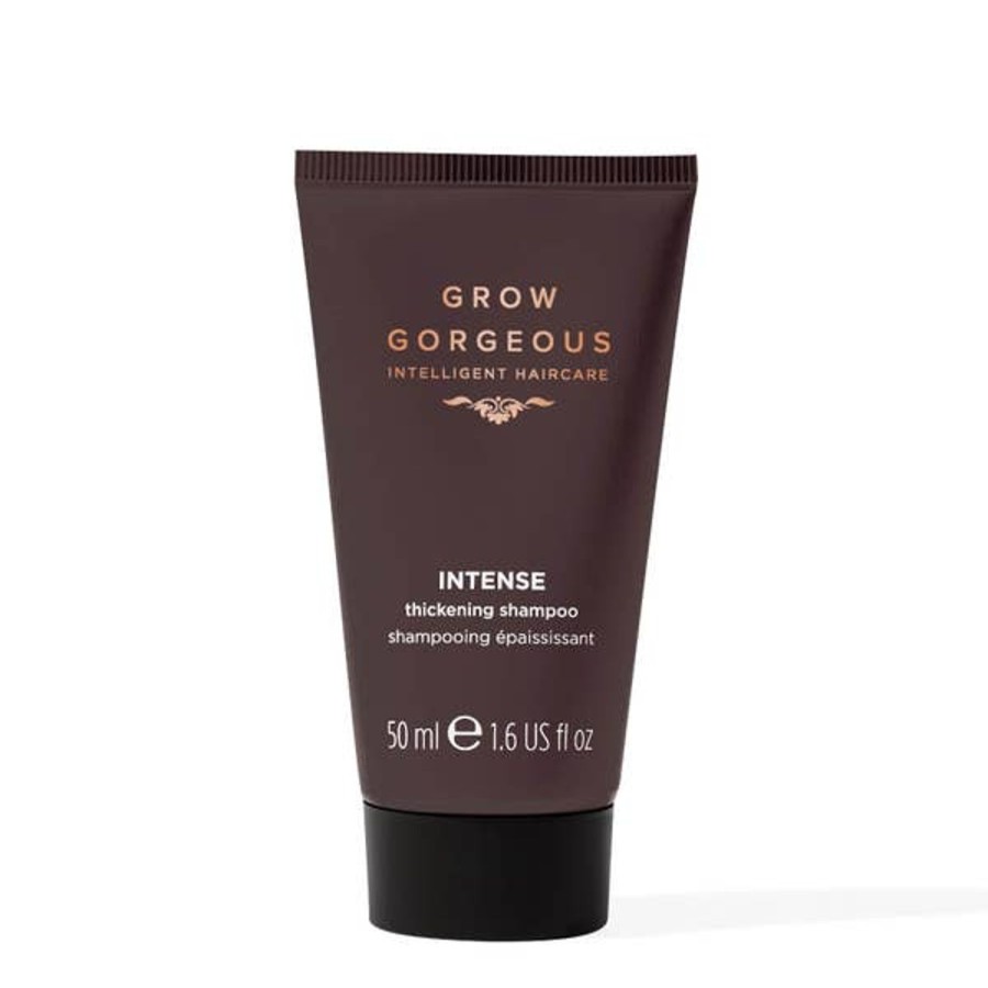 Haircare Grow Gorgeous | Grow Gorgeous Intense Shampoo 50Ml