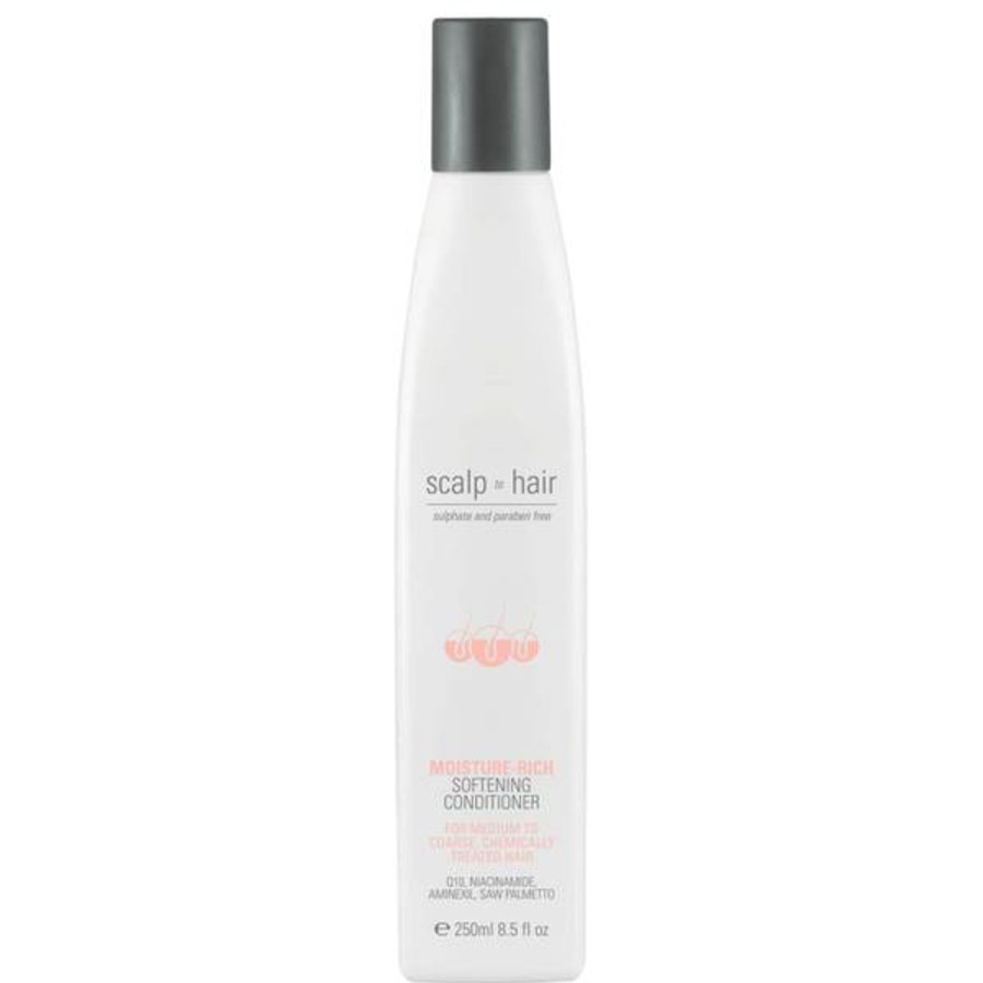 Men NAK Conditioners | Nak Scalp To Hair Moisture-Rich Conditioner 250Ml