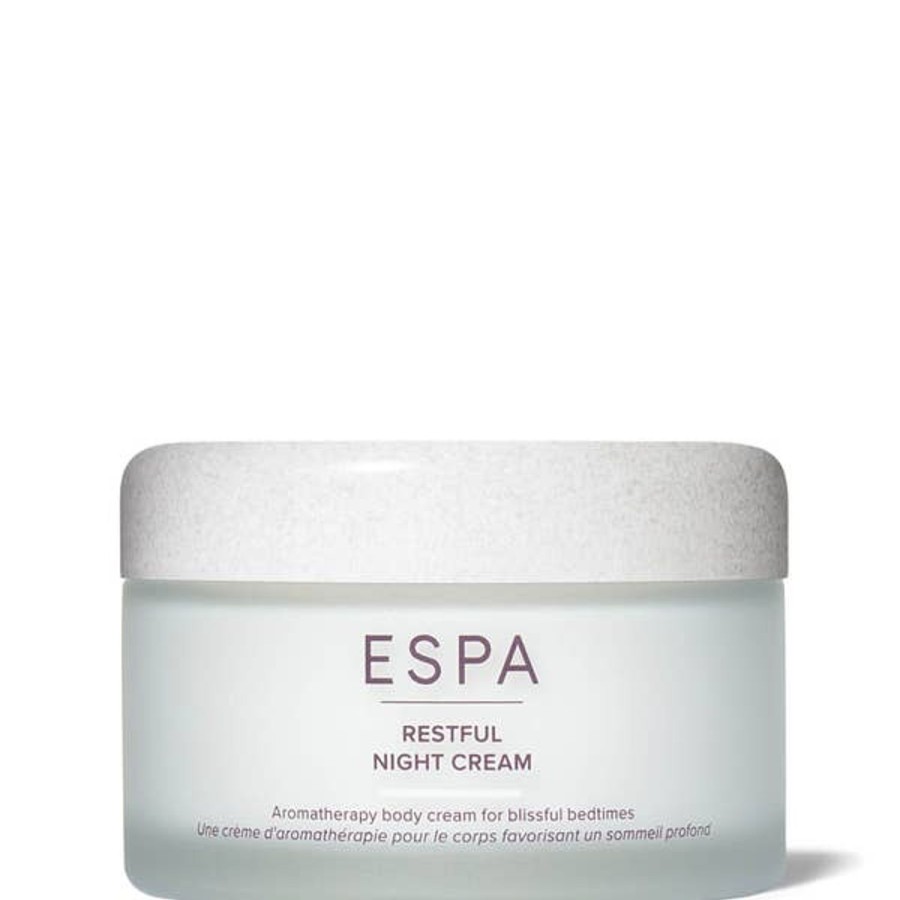 Skincare ESPA | Espa Restful Night Cream 200Ml