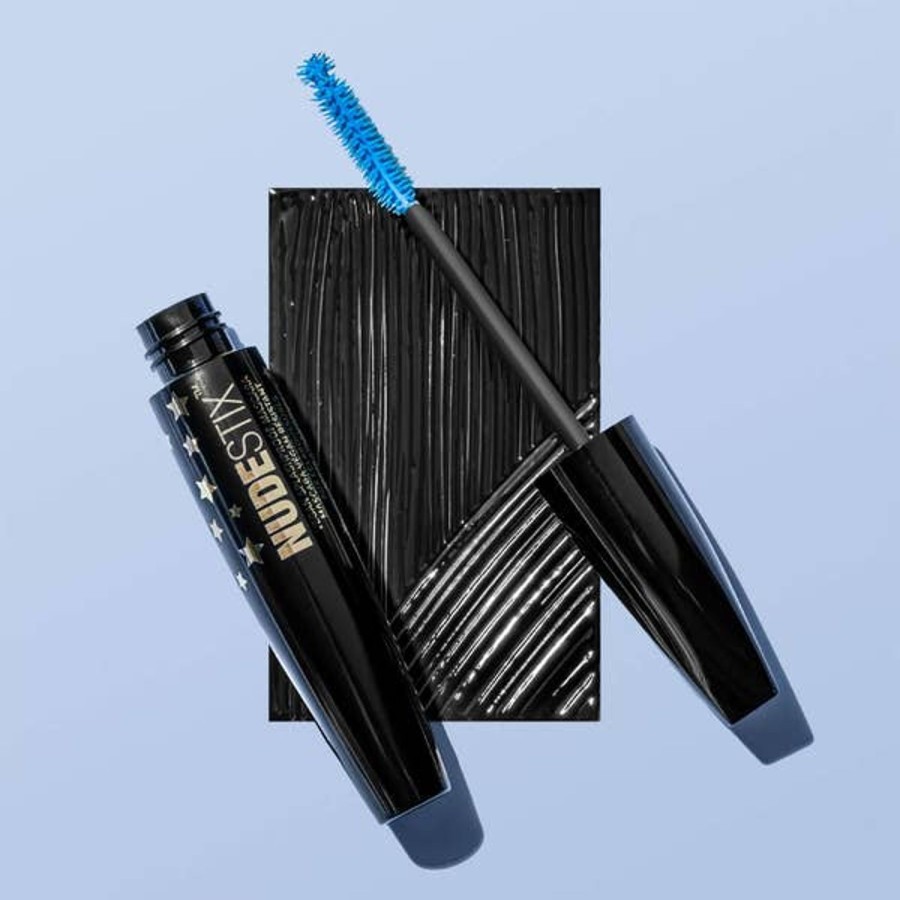 Makeup NUDESTIX Mascaras | Nudestix Splashproof Mascara - Black 12Ml