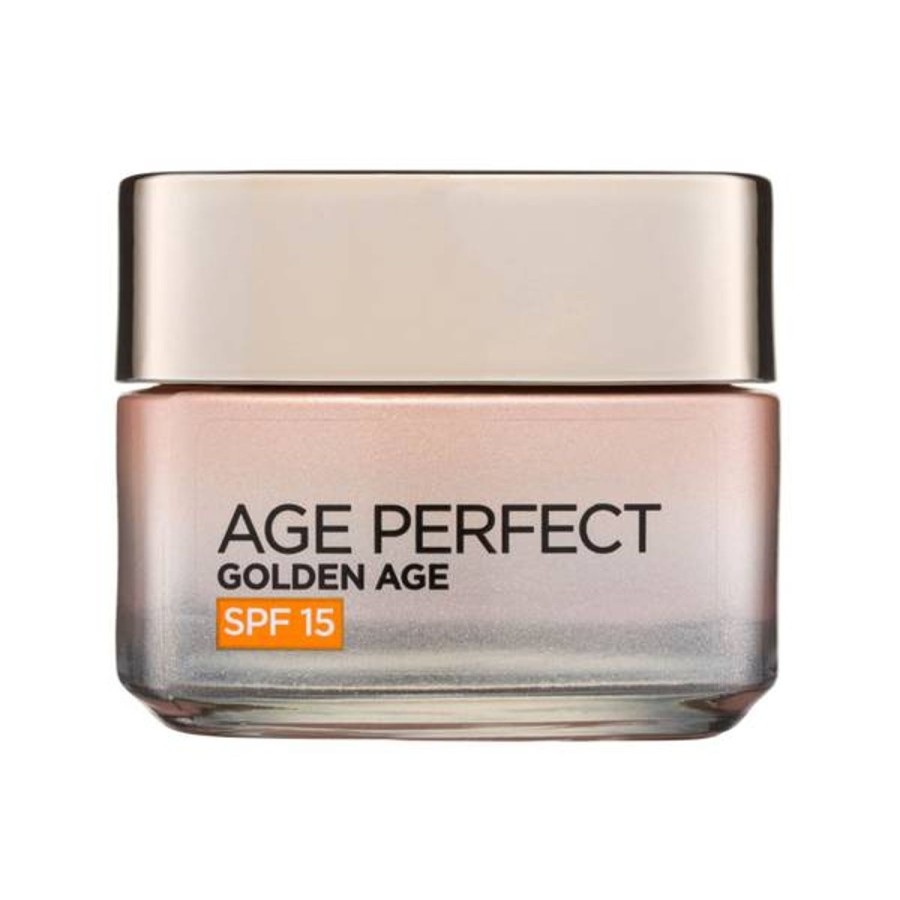 Spf & Tan L'Oréal Paris | L'Oreal Paris Age Perfect Golden Age Re-Densifying Spf15 Day Cream 50Ml