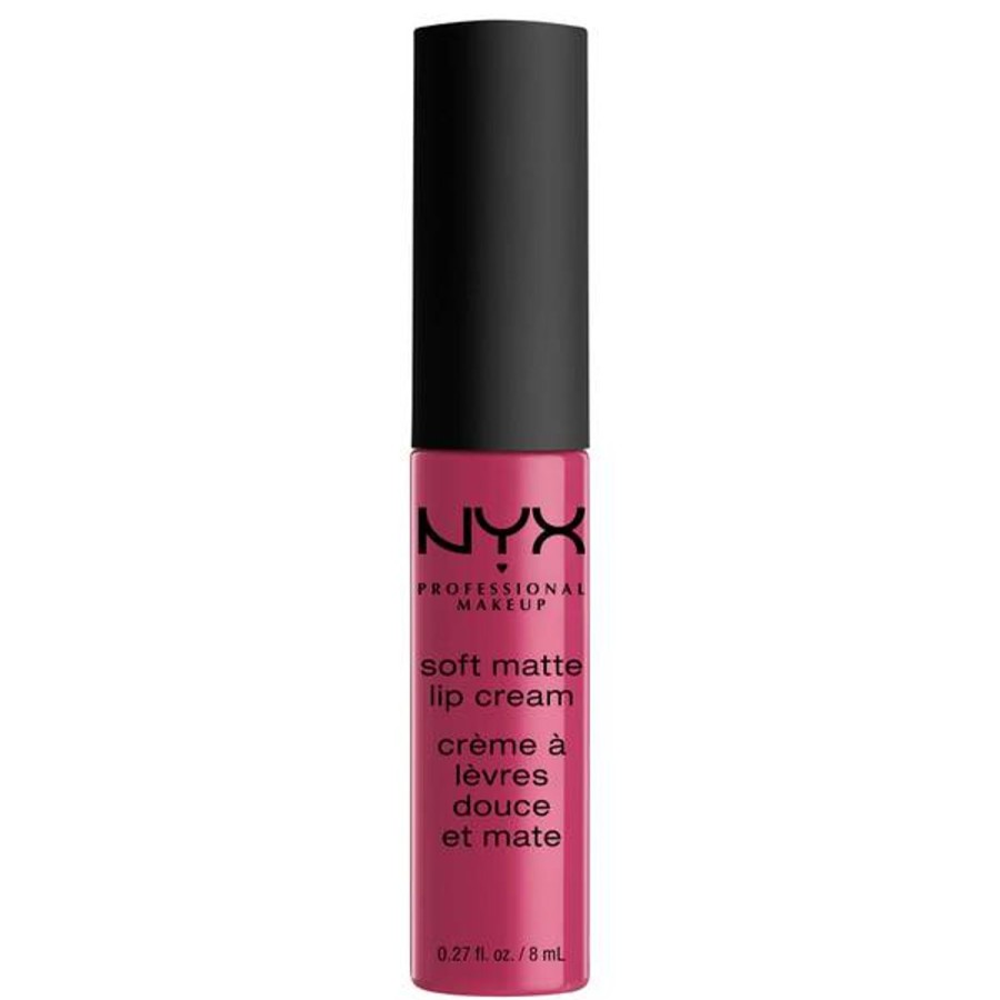 Makeup NYX Professional Makeup Lipsticks | Nyx Professional Makeup Soft Matte Lip Cream 8Ml