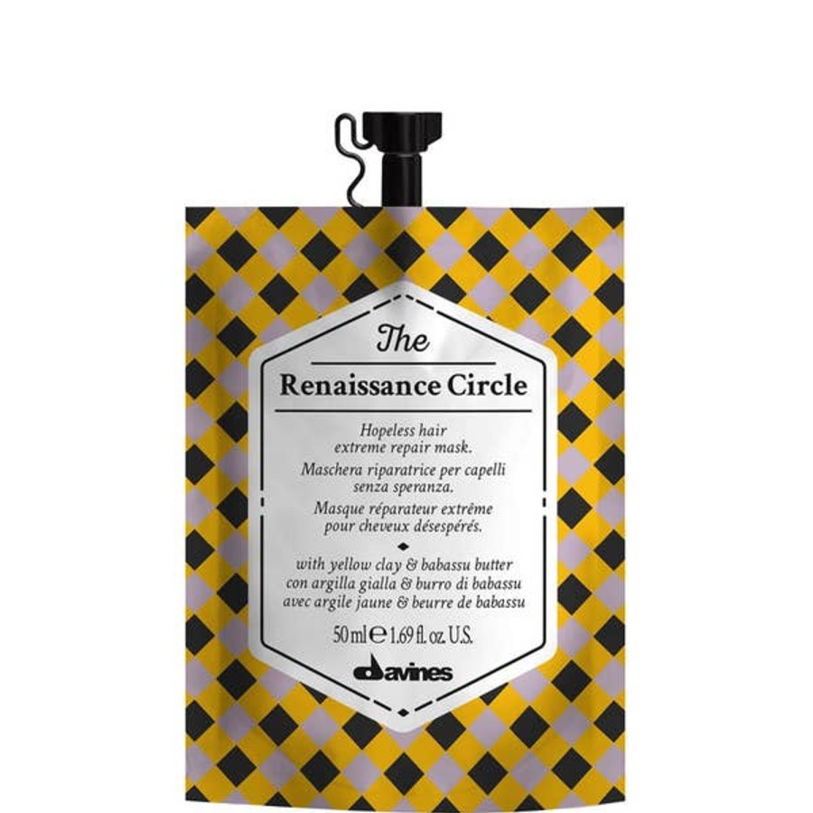 Haircare Davines | Davines The Circle Chronicles - Renaissance Circle 50Ml