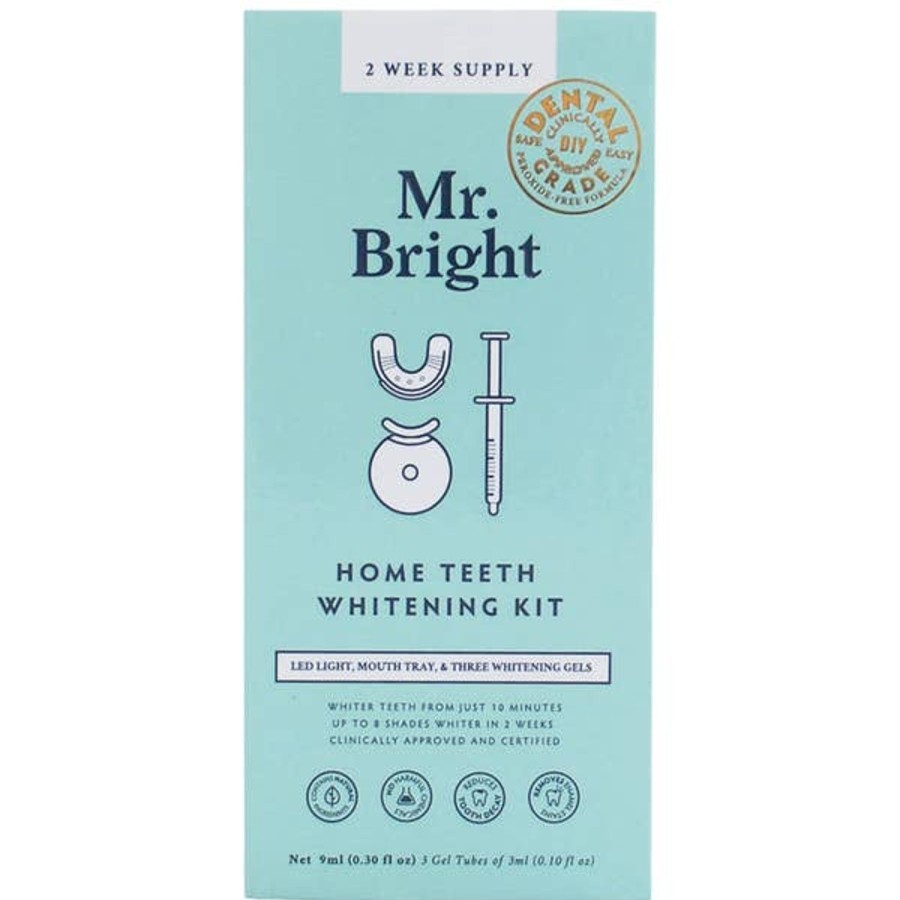 Personal Care Mr. Bright | Mr. Bright Whitening Kit (3X Gels)