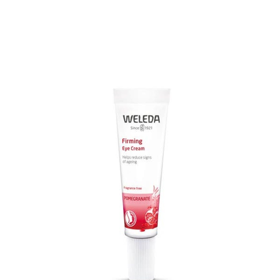 Skincare Weleda | Weleda Pomegranate Firming Eye Cream 10Ml