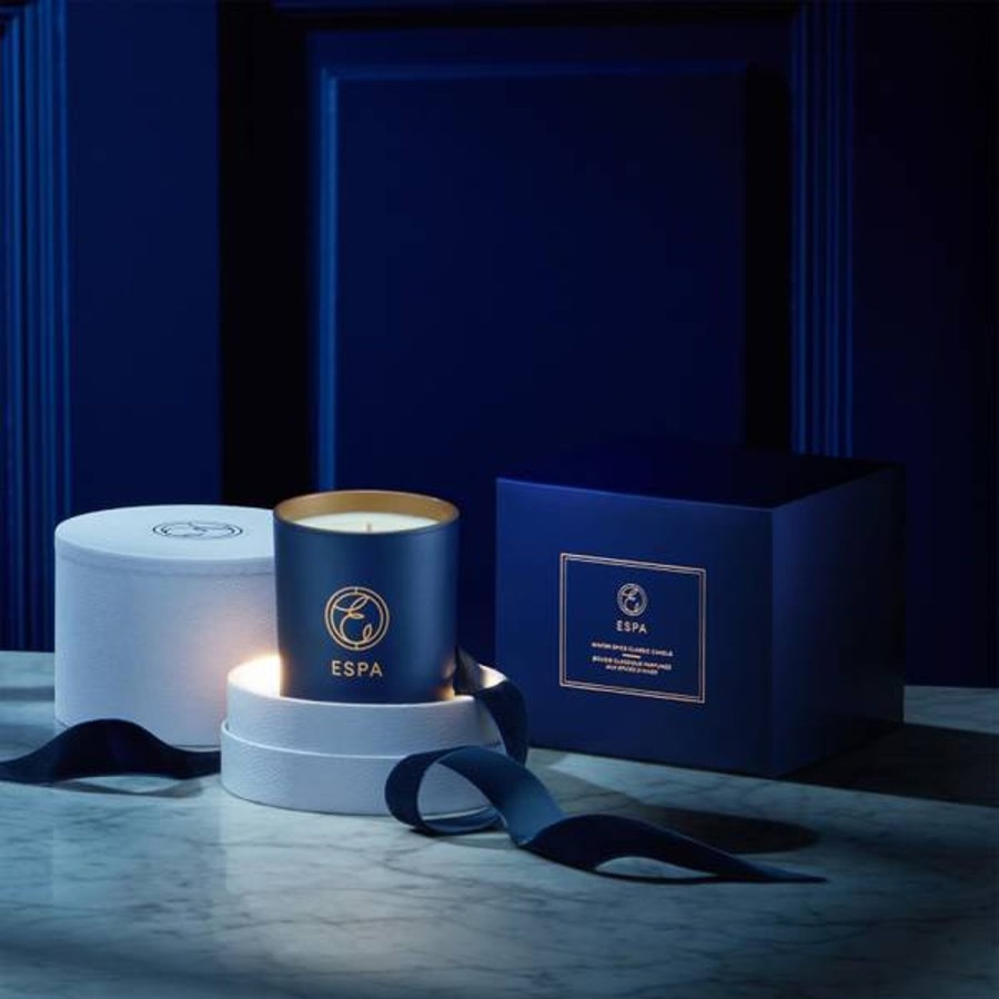 Fragrance ESPA Scented Candles | Espa Winter Spice Standard 200G Candle