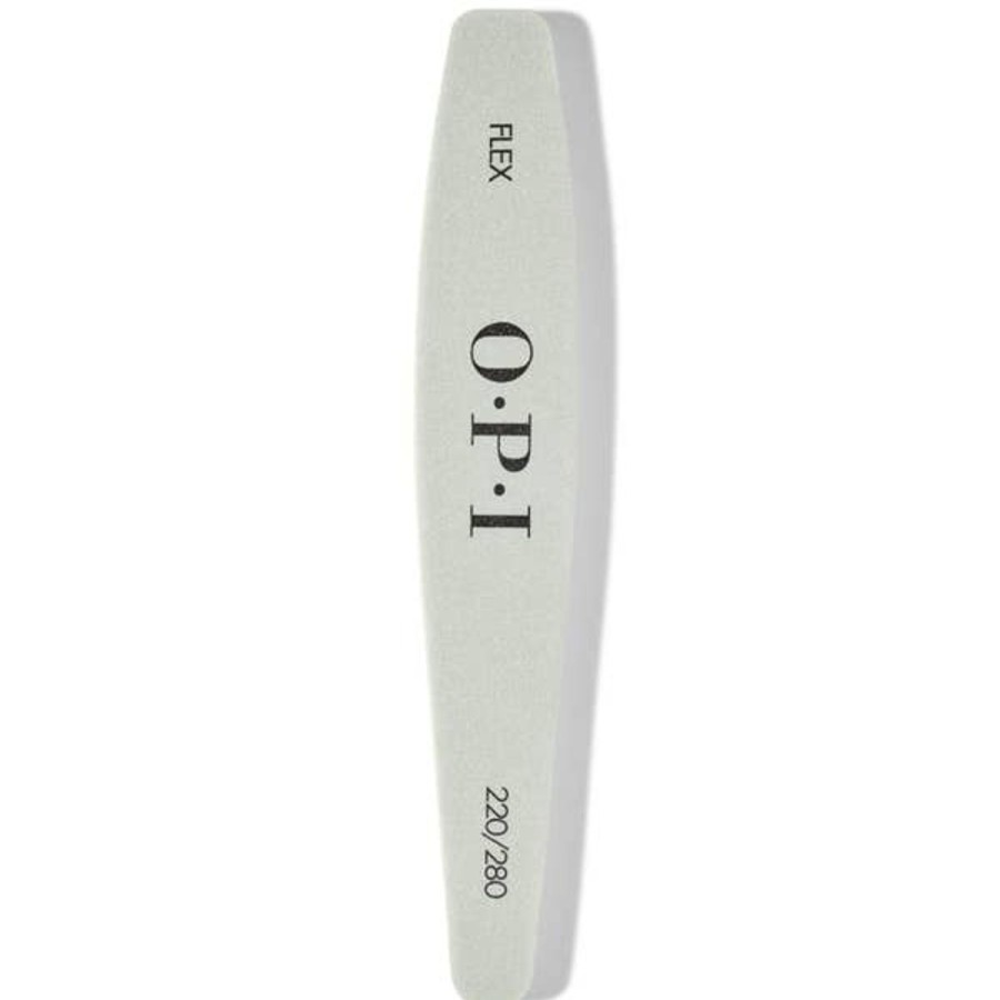 Makeup OPI Nail Care & Accessories | Opi Nail File 220/280 Grit Ultra-Fine For Smoothing Out Nails