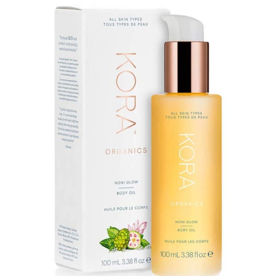 Skincare Kora Organics | Kora Organics Noni Glow Body Oil 100Ml