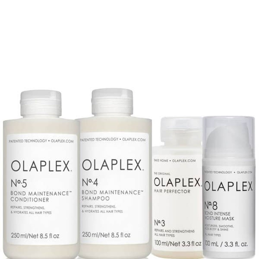 Haircare Olaplex | Olaplex Hydration Heroes Bundle (Worth $216.00)