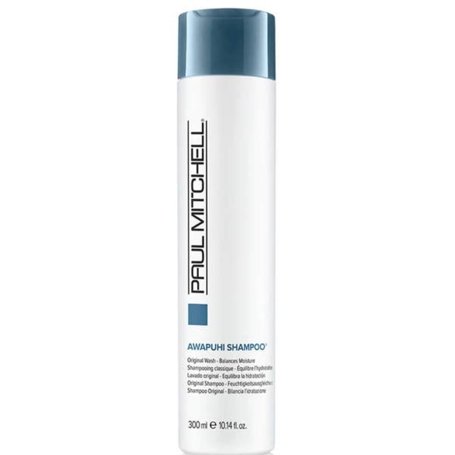 Haircare Paul Mitchell | Paul Mitchell Awapuhi Shampoo (300Ml)