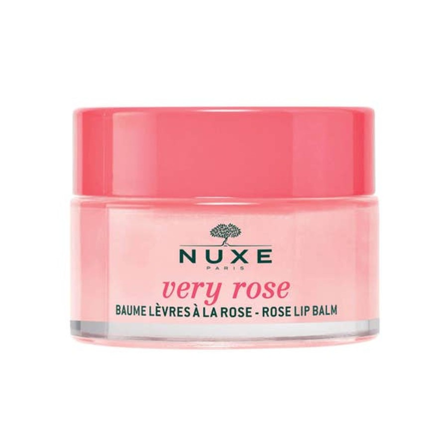 Skincare NUXE | Nuxe Hydrating Lip Balm - Very Rose 15G