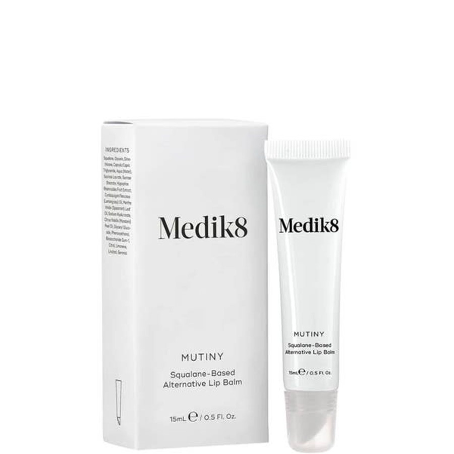 Skincare Medik8 | Medik8 Mutiny Lip Balm (15Ml)