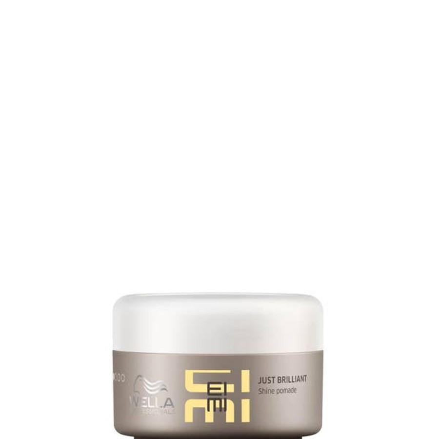 Men Wella Professionals Care Styling | Wella Professionals Care Eimi Just Brilliant Hair Pomade 75Ml