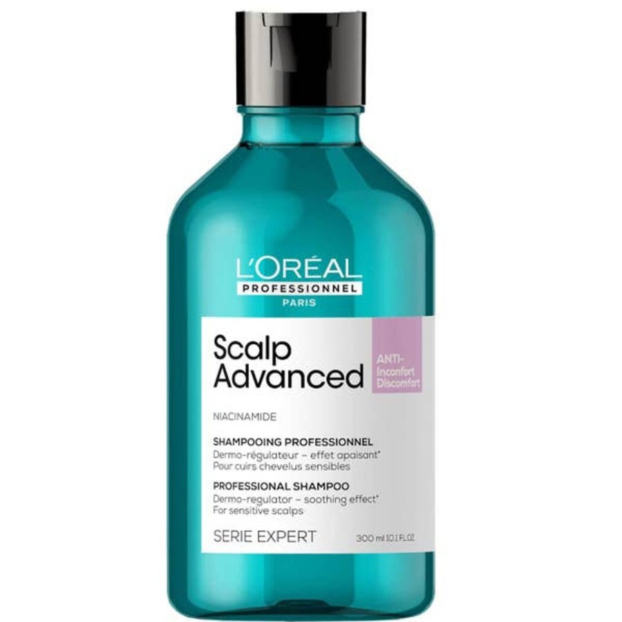 Haircare L'Oréal Professionnel | L'Oreal Professionnel Serie Expert Scalp Advanced Anti-Discomfort Dermo-Regulator Shampoo 300Ml