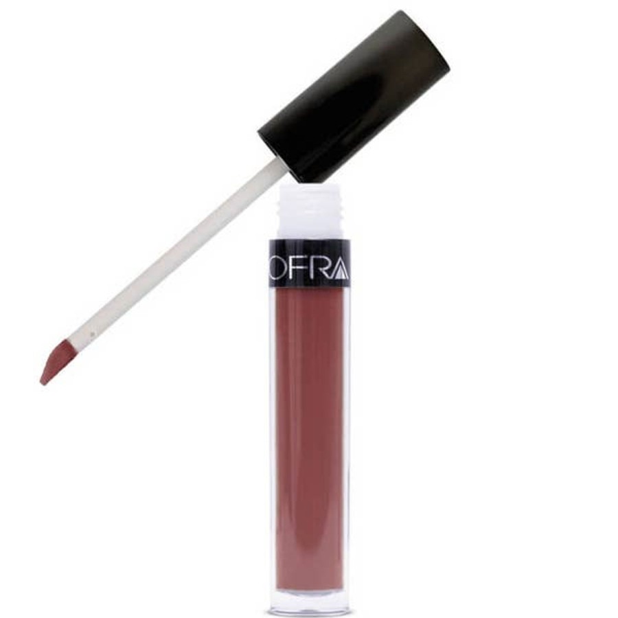 Makeup OFRA Lipsticks | Ofra Long Lasting Liquid Lipstick - Mocha 6G