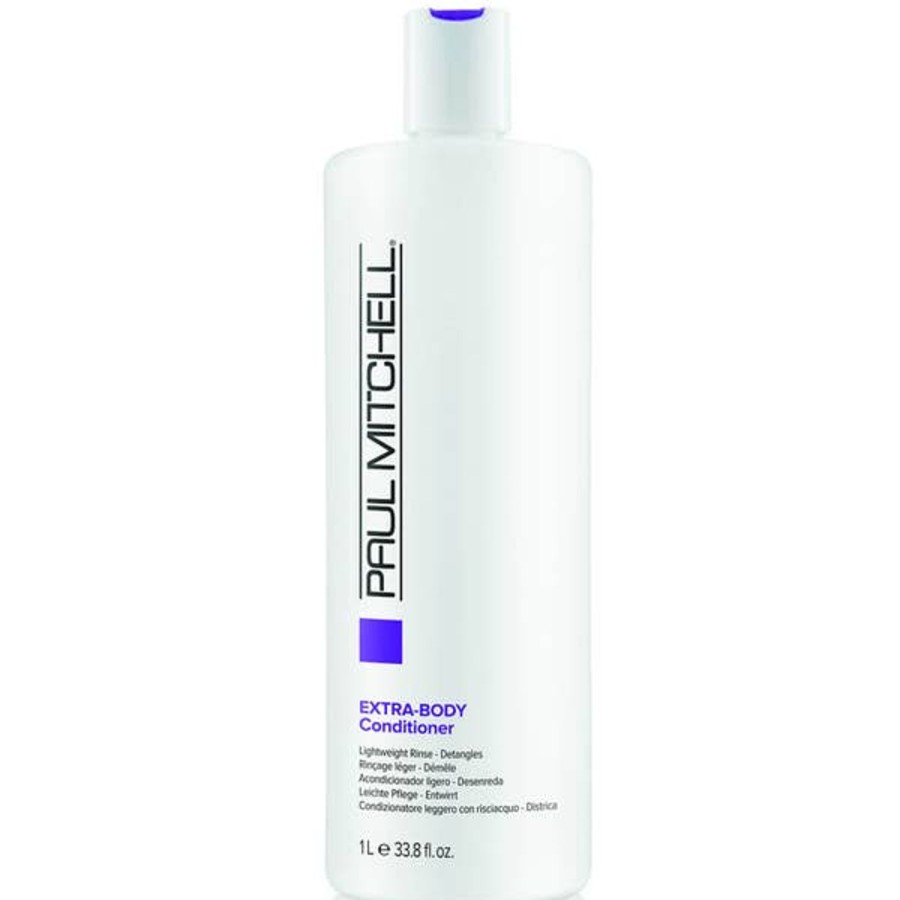 Men Paul Mitchell Styling | Paul Mitchell Extra Body Shampoo 1000Ml