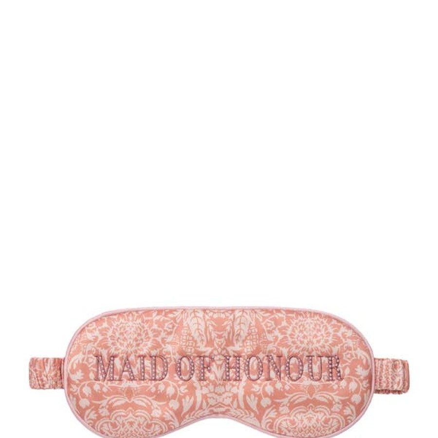 Personal Care Slip | Slip Pure Silk Sleep Mask - Maid Of Honour