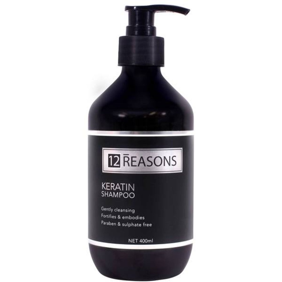 Haircare 12Reasons | 12Reasons Keratin Shampoo 400Ml