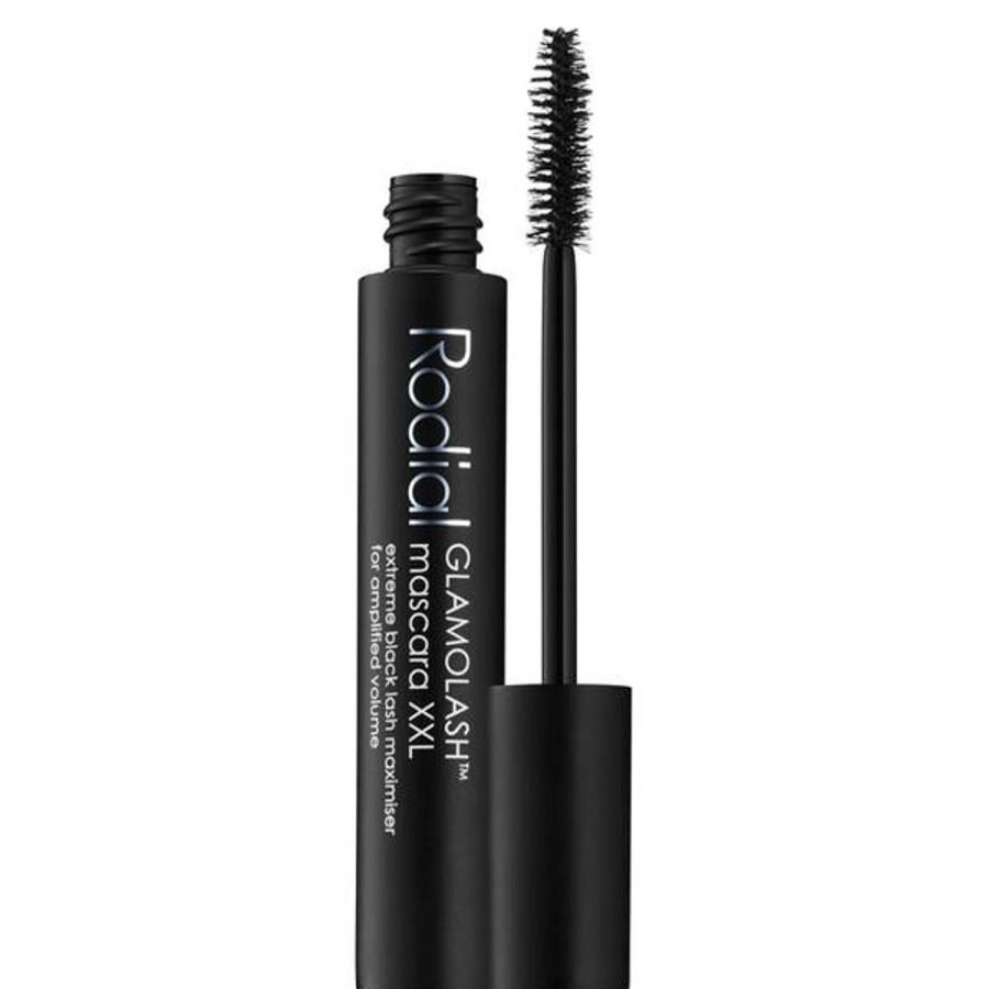 Makeup Rodial Mascaras | Rodial Glamolash Xxl Mascara - Black 10.5Ml