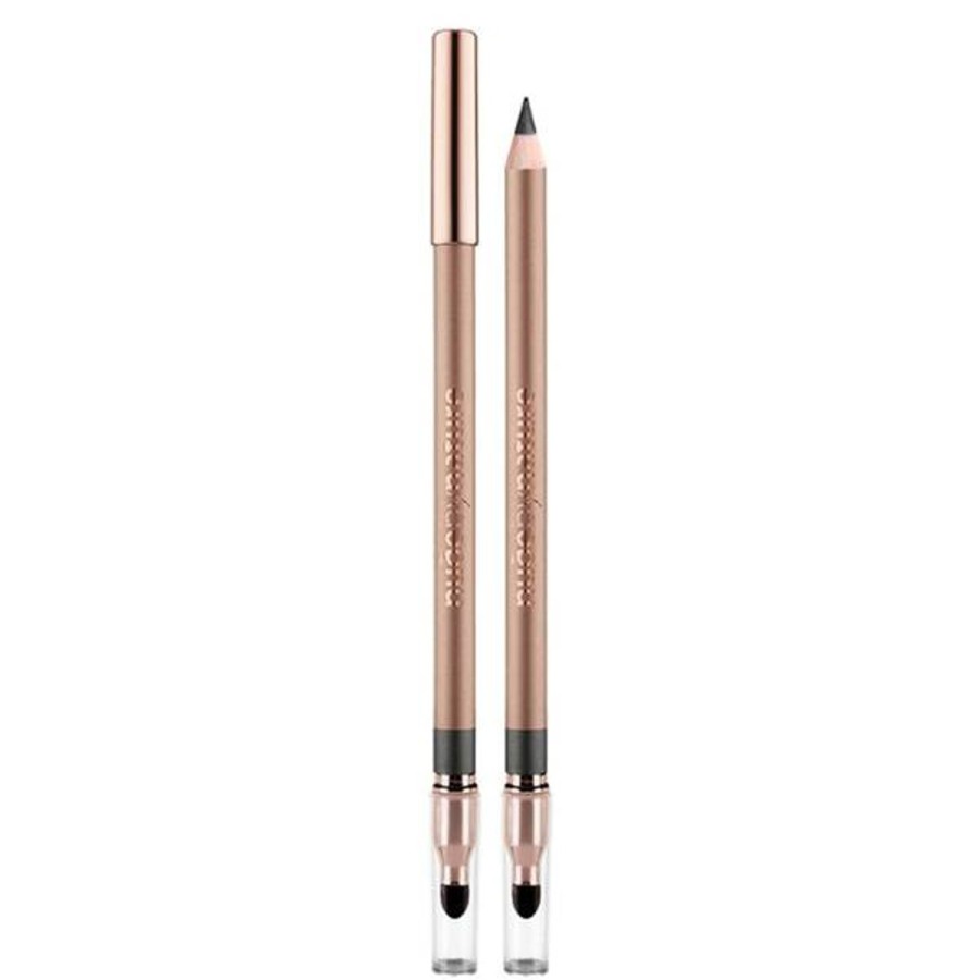 Makeup nude by nature Eye Liners | Nude By Nature Contour Eye Pencil - Anthracite 1.08G