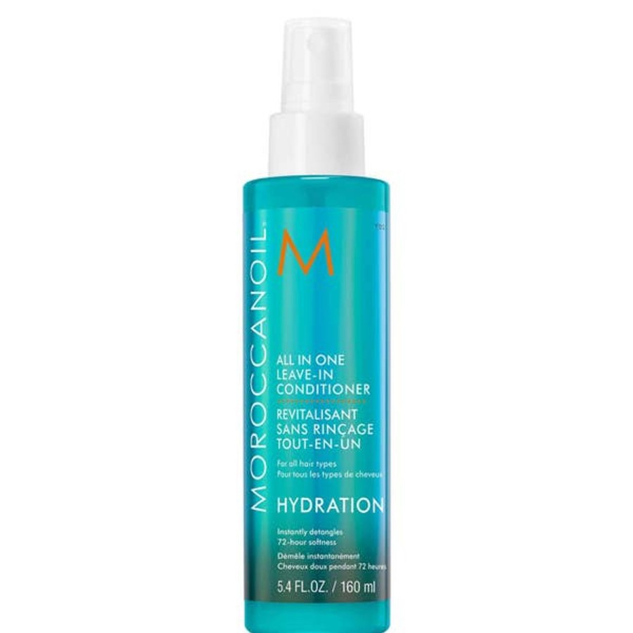 Men Moroccanoil Conditioners | Moroccanoil All In One Leave-In Conditioner 160Ml