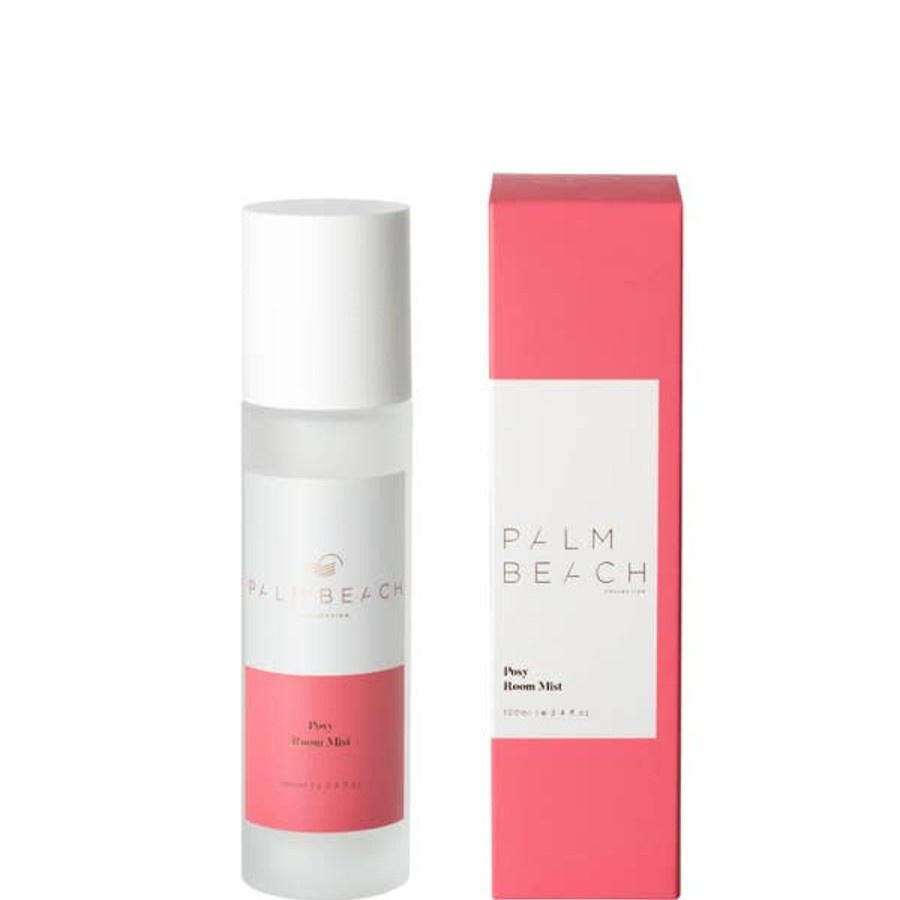 Fragrance Palm Beach Pillow & Room Sprays | Palm Beach Collection Posy Room Mist 100Ml