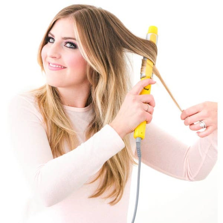 Haircare Drybar | Drybar The 3-Day Bender Digital Curling Iron 1 Inch - Uk