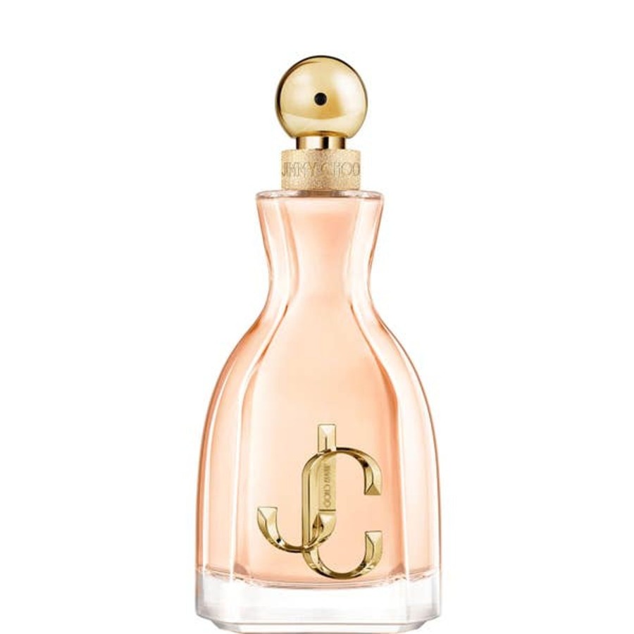 Fragrance Jimmy Choo Floral Fragrance | Jimmy Choo I Want Choo Eau De Parfum 100Ml