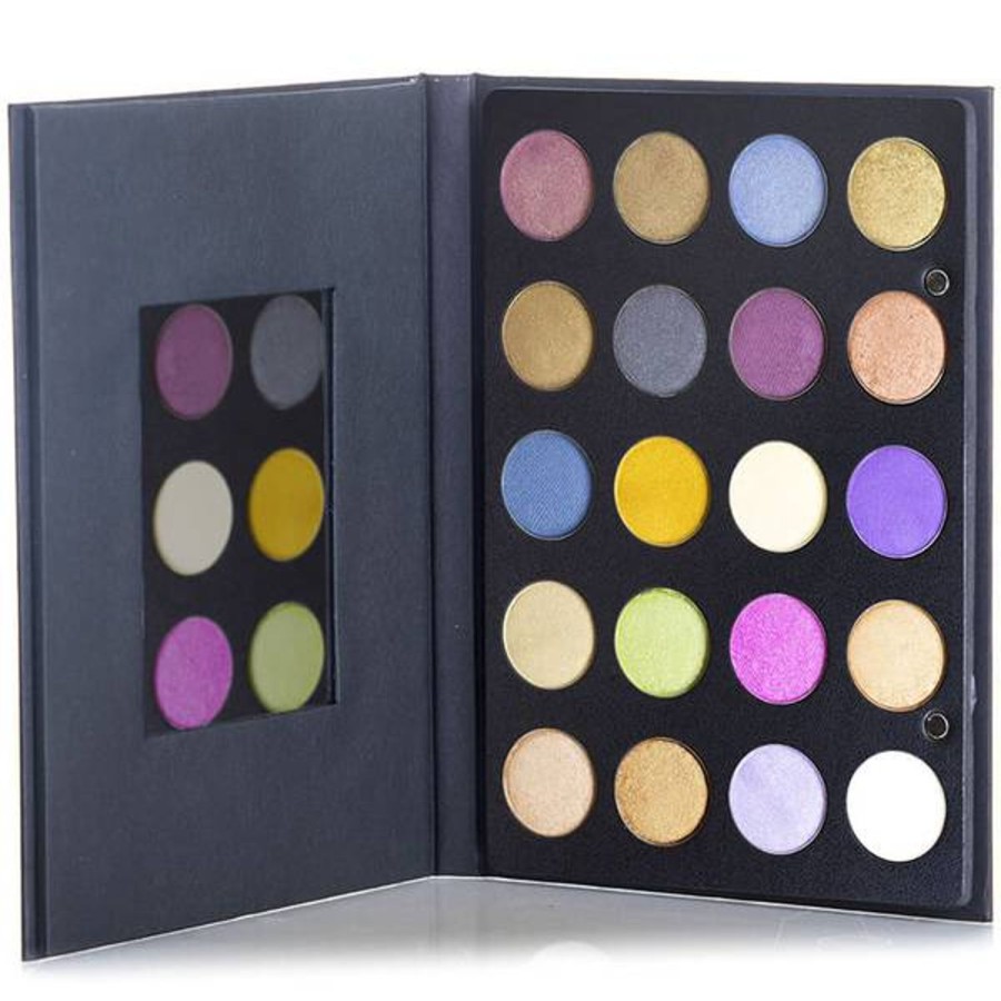 Makeup OFRA Eye Shadows | Ofra Eye Shadow Palette Dazzling Diamonds 20 X 2G