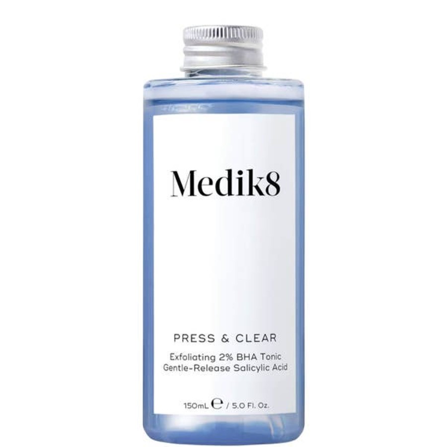 Men Medik8 Toners | Medik8 Press And Clear Refill 150Ml