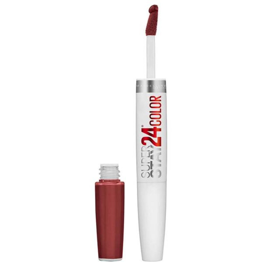 Makeup Maybelline Lipsticks | Maybelline Superstay 24 2-Step Longwear Liquid Lipstick 4.1Ml