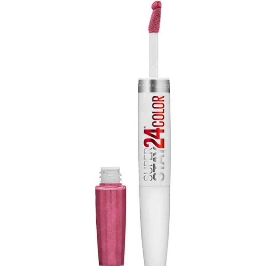 Makeup Maybelline Lipsticks | Maybelline Superstay 24 2-Step Longwear Liquid Lipstick 4.1Ml