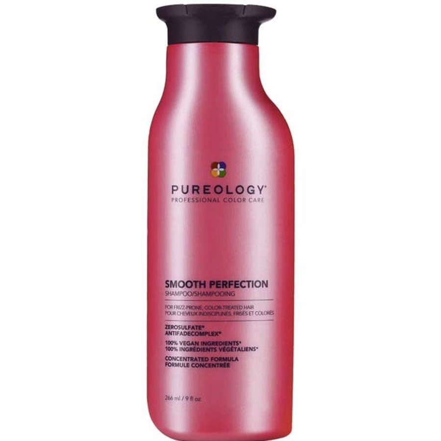 Haircare Pureology | Pureology Smooth Perfection Shampoo 266Ml