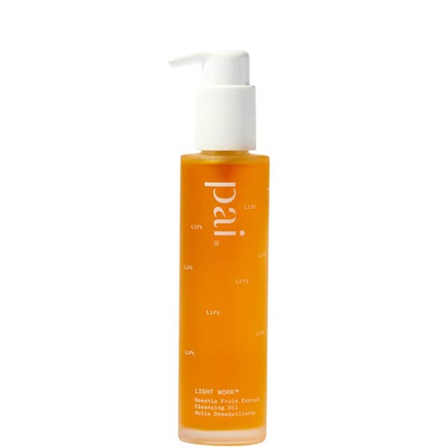 Men Pai Oils | Pai Skincare Light Work Rosehip Cleansing Oil 100Ml