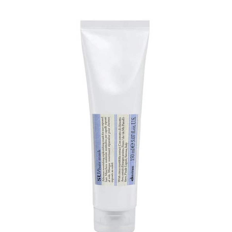 Haircare Davines | Davines Su Hair Mask 150Ml