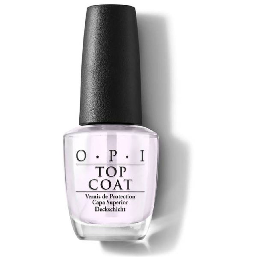 Makeup OPI Nail Polish | Opi Nail Lacquer - Top Coat 15Ml