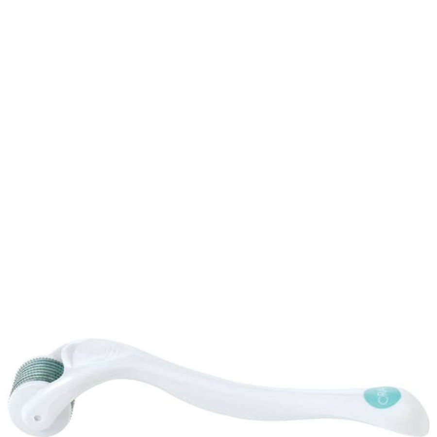 Skincare Beauty ORA | Beauty Ora Facial Microneedle Roller System - Aqua Head With White Handle