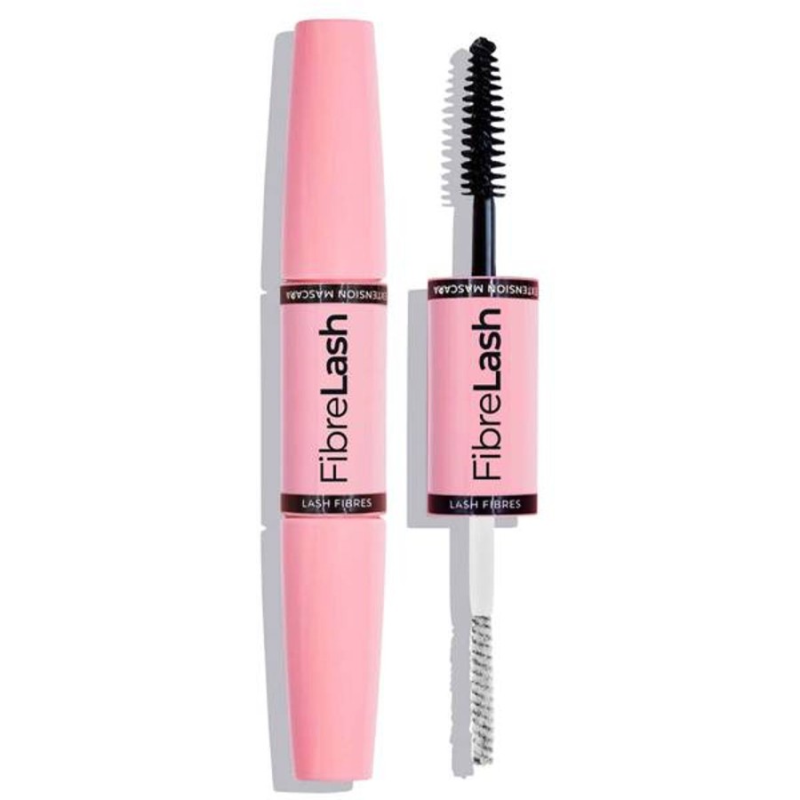 Makeup MCoBeauty Eye Home | Mcobeauty Double-Ended Fibrelash Mascara - Black