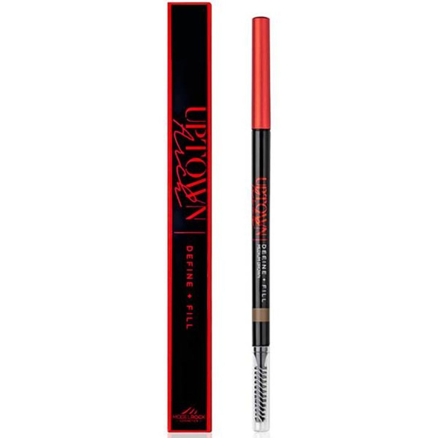 Makeup ModelRock Lashes Eyebrow Pencils | Modelrock Uptown Define And Fill Arch Brow Pencil 0.09G