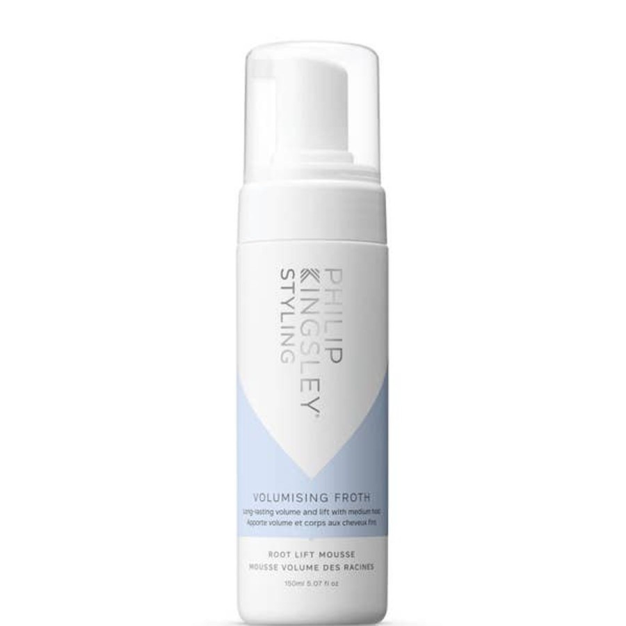 Haircare Philip Kingsley | Philip Kingsley Weatherproof Styling Froth (150Ml)