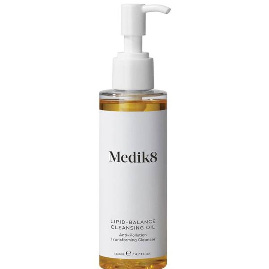 Skincare Medik8 | Medik8 Lipid - Balance Cleansing Oil 140Ml