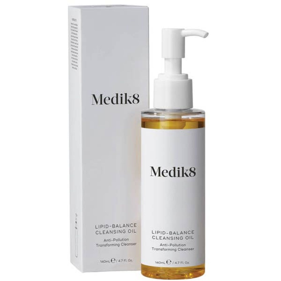 Skincare Medik8 | Medik8 Lipid - Balance Cleansing Oil 140Ml