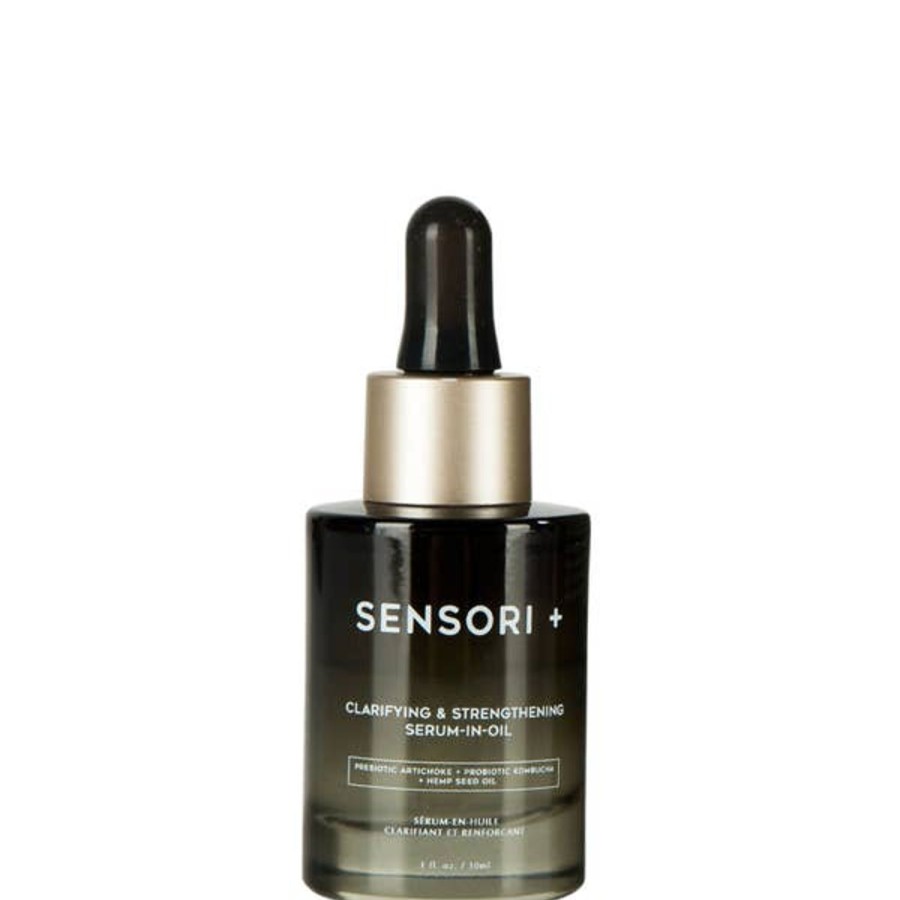 Men SENSORI+ Serums | Sensori+ Clarifying & Strengthening Serum-In-Oil 30Ml