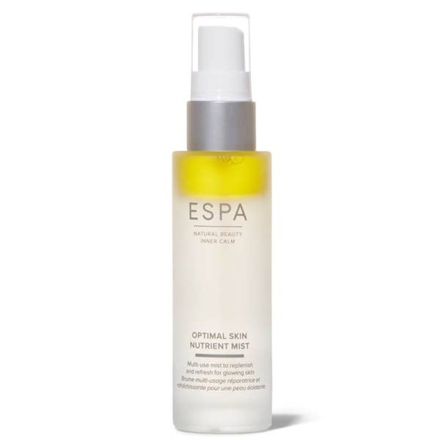 Men ESPA Toners | Espa Optimal Skin Nutrient Mist 50Ml