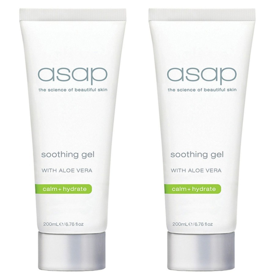 Skincare asap | 2X Asap Soothing Gel 200Ml