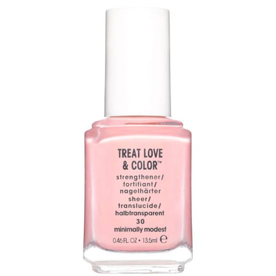 Makeup essie Nail Polish | Essie Treat Love & Color Minimally Modest Nail Polish